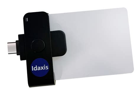 Idaxis® SecurePIV mini USB